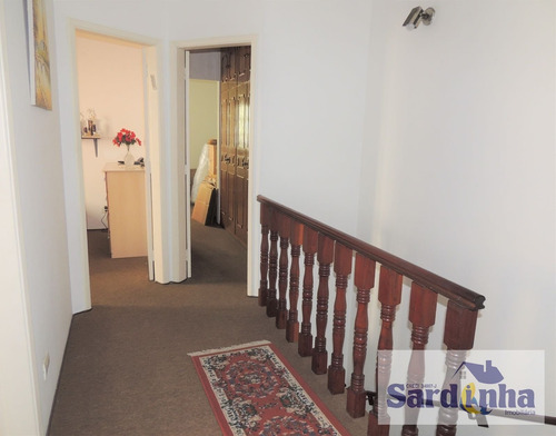 Sobrado À Venda - 186m2 - Vila Sônia - São Paulo - 2793