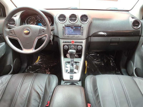 Imagem 6 de 15 de Chevrolet Captiva Sport 2.4 2014