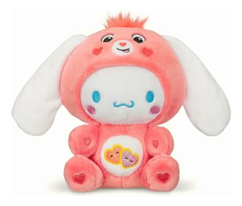 Care Bears Hello Kitty Peluche De Frijol De 9 Pulgadas,