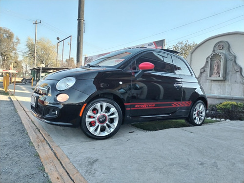 Fiat 500 1.4 Spoting At