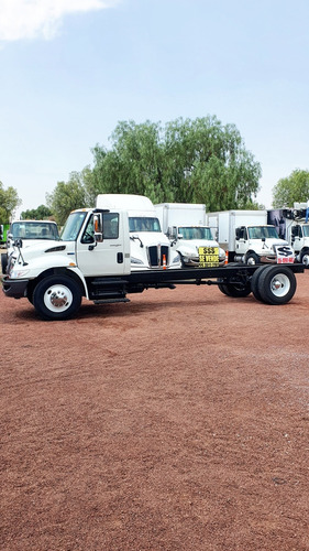 Rabon International 4300 2014 Chasis Cabina Torton