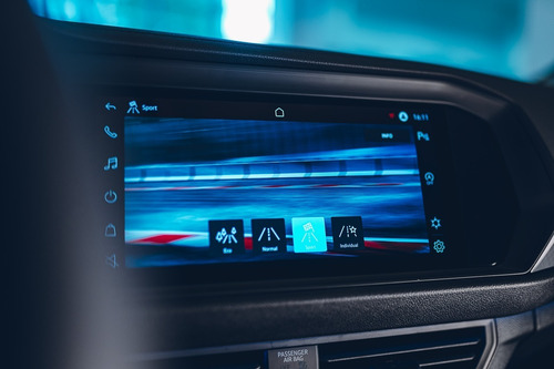 Imagen 9 de 15 de Volkswagen Vento Comfortline Manual 0km
