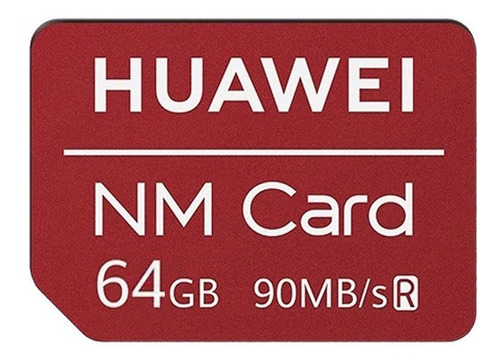 Huawei Nm Card Tarjeta 64gb 64 Gb P50 P40 P30 Mate 50 40 30