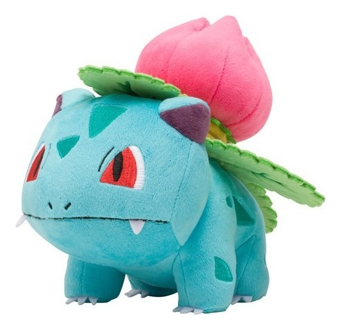 Peluche Pokemon Ivysaur Bulbasaur Regalo Colección