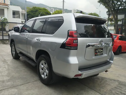 Toyota Prado Tx Tp 3000cc 5p Td