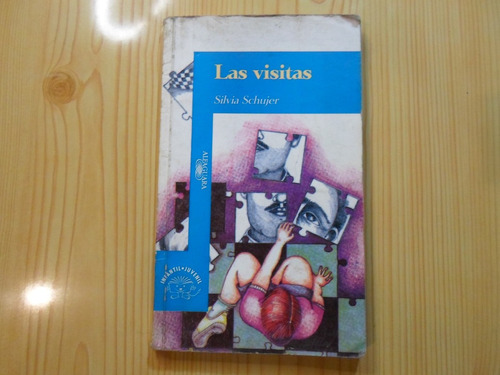 Las Visitas - Silvia Schujer