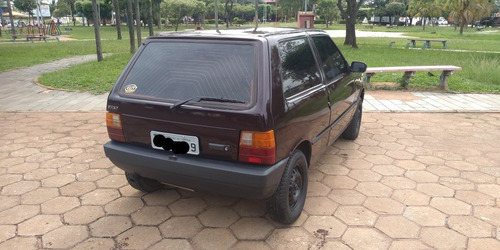 Fiat Uno 1.0 Smart 3p Gasolina 2001