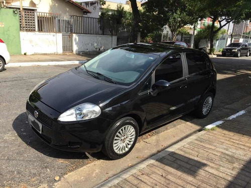Fiat Punto 2012 1.4 Attractive Flex 5p