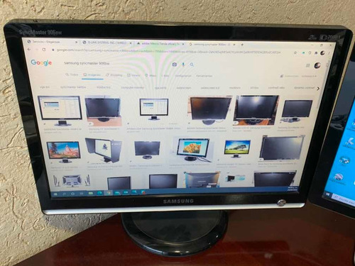 Monitor Samsung Syncmaster 906 Bw (Usado)