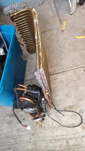 Compresor Dual Inverter LG (Usado)