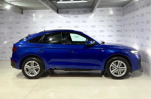 Audi q5 sportback 2.0 45Tfsi S Line Quattro Mild Hybrid