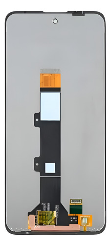Display Pantalla Oled Para Motorola Moto E30 E40 Hd Premium Negro