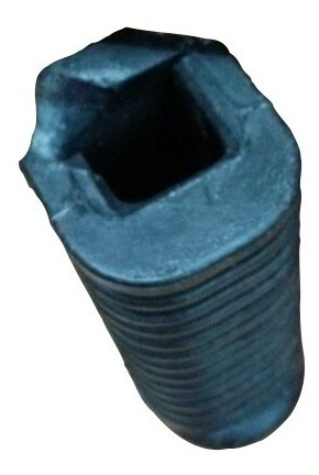 Imagen 2 de 3 de Goma Posa Pies Moto Yamaha Rd250 / Rxz135