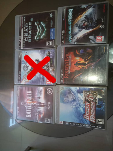 Juegos De Ps3 