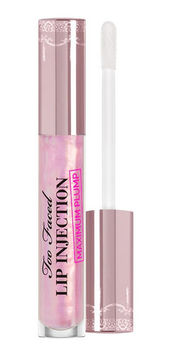 Brillo Labial Too Faced Lip Injection Maximum Plump - Ifans