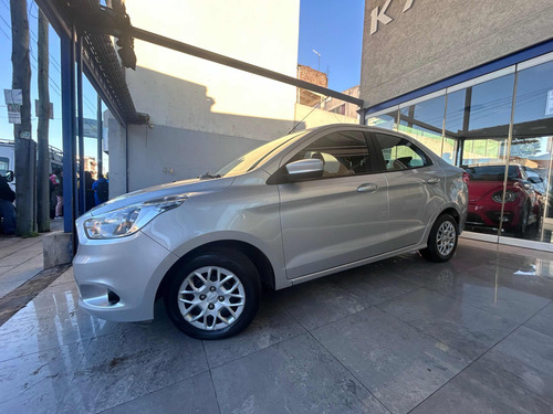 Ford Ka Se 4 Puertas Con Gnc