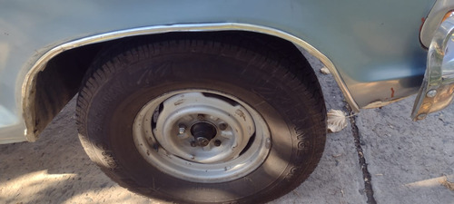 Ford F 100 Mod. 1980