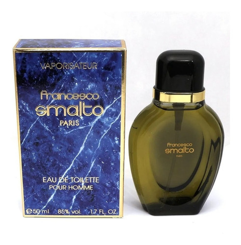 Perfume Francesco Smalto Francesco Smalto For Men 50ml Edt