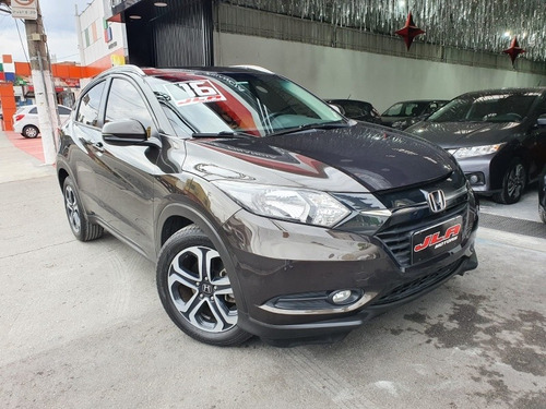 Imagem 2 de 14 de Honda Hr-v 2016 1.8 Ex Flex Aut. 5p
