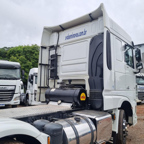 Daf Xf Ftt 530 6x4 2024 Space Cab Euro 6