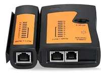 Comprar Tester Probador Cable De Red Utp Conexion Rj45 Rj11
