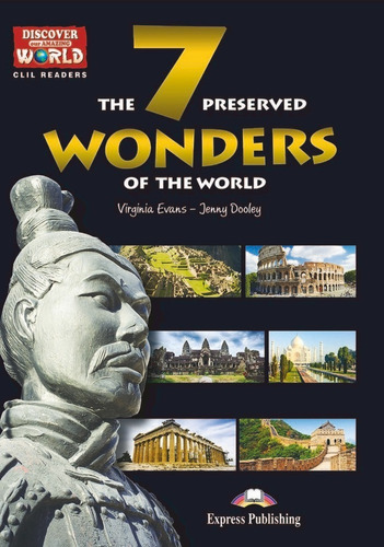 Libro The 7 Preserved Wonders Of The World - Express Publ...