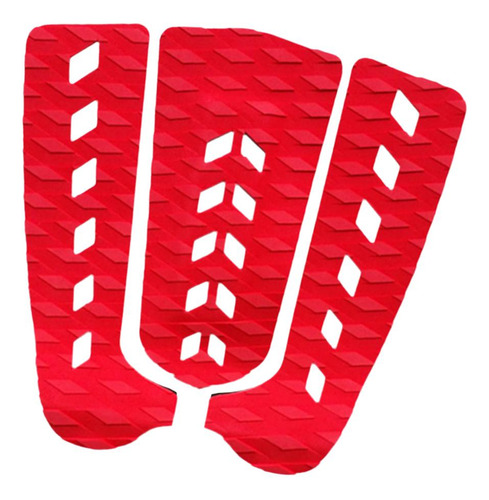 Almoadilla De Decoración Agradable Para De Surf Rojo