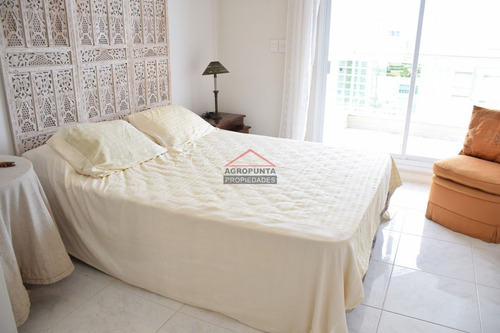 Hermoso Clásico Apartamento 3 Dormitorios - Alquiler Temporada- Ref: 5289