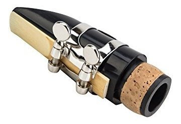 Glory Kit Boquilla Para Clarinete Ligadura Caña Tapa