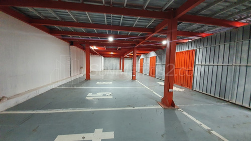 Imagen 2 de 20 de Deposito Industrial En Alquiler Los Cortijos
