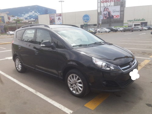 Jac J6 Motor 1500 7 Asientos