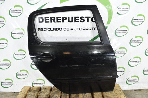 Puerta Trasera Derecha Peugeot 307 2008 Orig 4355936