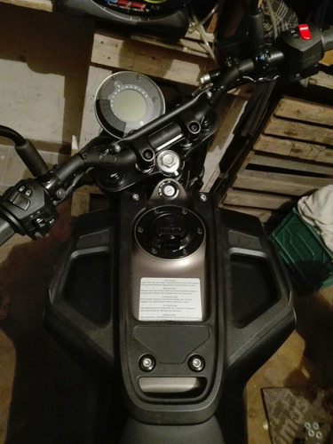 Husqvarna Svartpilen