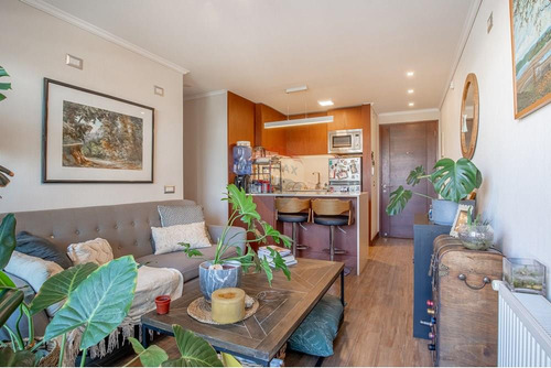 Penthouse En Las Condes