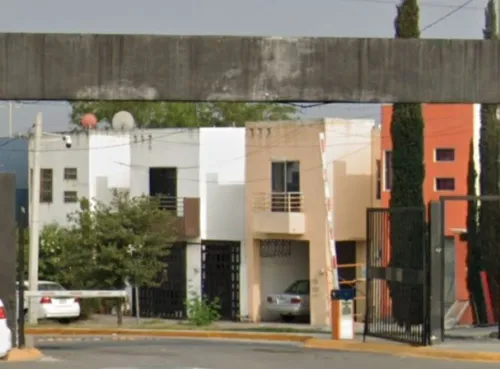 Casa En Venta Remate Bancario- Valle De San Miguel, Apodaca, Nuevo León. -jcbb2