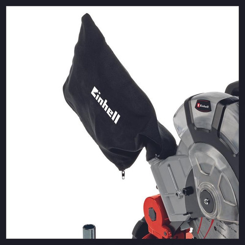 Imagen 5 de 11 de Sierra ingletadora Einhell Classic TC-MS 2112 1600W - 230V