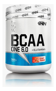 Bcaa One 6.0 Inn De 500 Gr  En Activationperu