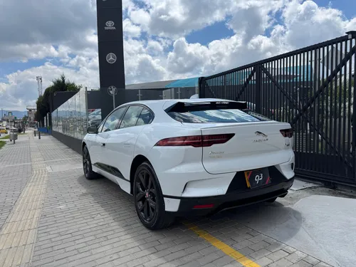 Jaguar I-PACE HSE 0