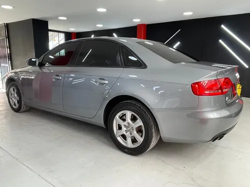 Audi A4 1.8 Tfsi Ambition