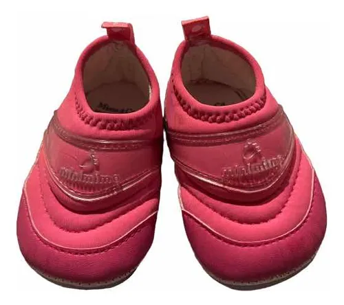 Zapatilla Para Bebe Primeros Pasos Mimo Y Co Anatomicas