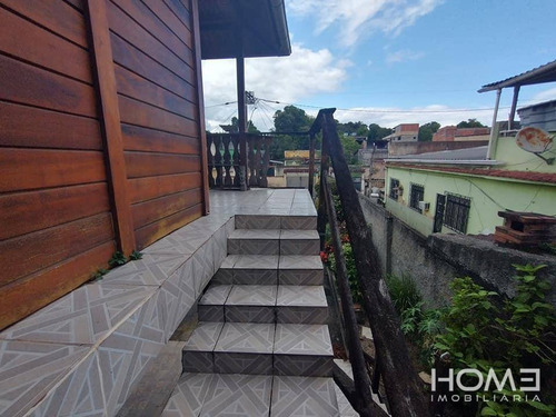 Imagem 14 de 25 de Duas Casas - R$ 300.000 Em Jardim Primavera - Ca0653