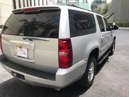 Imagen 8 de 15 de Chevrolet Suburban Blindada Nivel 3plus