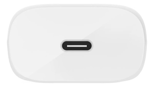 Cargador De Pared Usb Belkin - Blanco