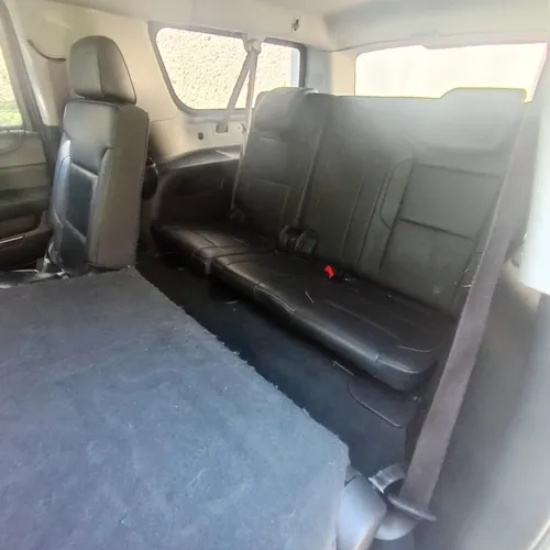Chevrolet Suburban Blindada Nivel 3