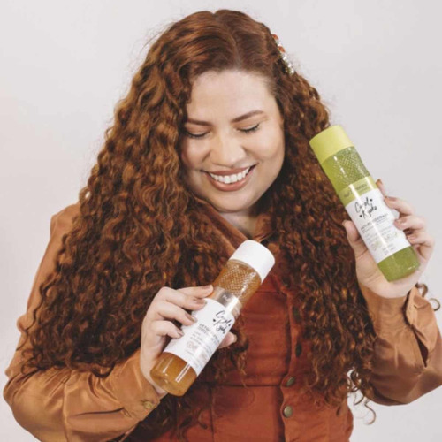 Kit Shampoo Esfoliante E Anti-poro Carol Kyoko 290ml - Left