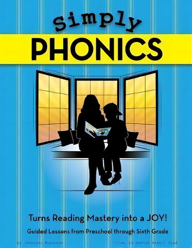 Simply Phonics, De Jennifer Robinson. Editorial Createspace Independent Publishing Platform, Tapa Blanda En Inglés