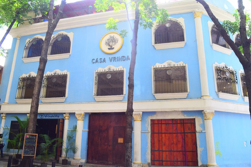 En Pleno Casco Historico De Caracas, Casa, 2774mts2, Locales Comerciales, Oficinas , Cocinas, Terrazas, 