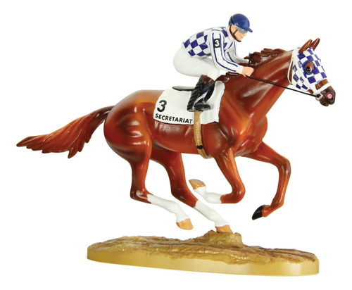 Breyer Figura De 50 Aniversario De La Secretaria De Caballos