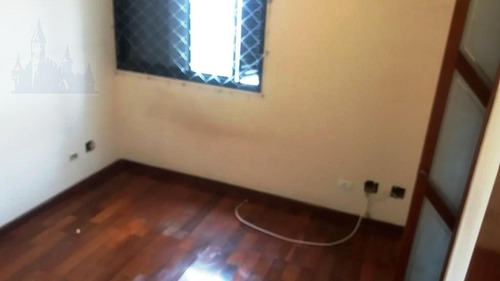 Imagem 14 de 30 de Apartamento Para Aluguel, 3 Dormitórios, Chácara Inglesa - São Paulo - 11654