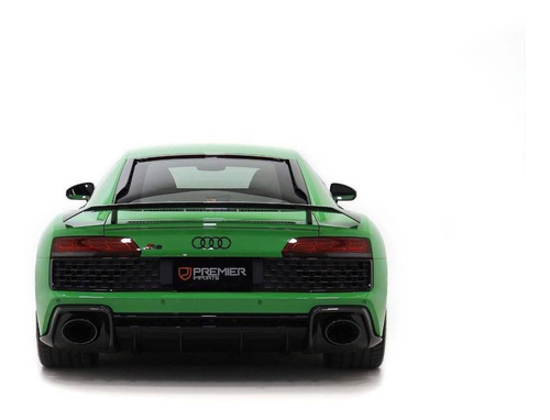 Imagem 6 de 15 de Audi R8 5.2 V10 Fsi Gasolina Coupé Quattro S Tronic